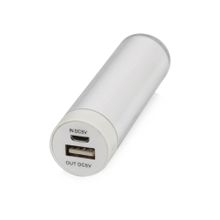 Портативное зарядное устройство для телефона Тианж, 2200 mAh, белый