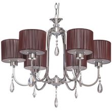 Vele Luce Подвесная люстра Vele Luce Diva VL1593L06 ID - 221891
