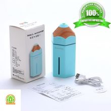 Мини Usb Увлажнитель воздуха - Карандаш, жёлтый