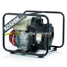 Мотопомпа бензиновая Koshin PGH-50