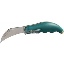 Нож садовода складной Raco 4204-53 122B (175мм)