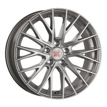 Колесный диск 1000 MIGLIA MM1009 9x20 5x112 D66,6 ET33 Gloss Black Polished