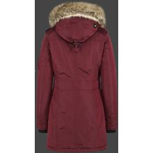 Wellensteyn Quasar Lady-375 Darkred