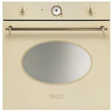 Встраиваемый газовый духовой шкаф Smeg SF800GVPO