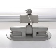 Osculati Osculati dinghy w fiberglass V-hull 2.2m 4HP 3p, 22.529.00