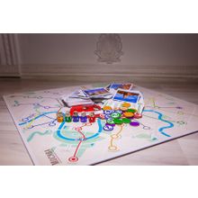 Настольная игра I PLAY 0003 Открой Москву