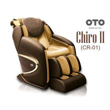 OTO Chiro II CR-01 Toffee Brown
