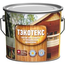 Ярославские Краски Тэкотекс 2.1 кг золотой дуб