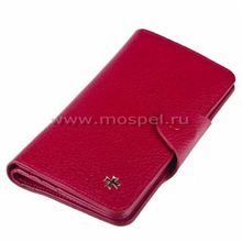 Женское портмоне Narvin 9650 N.Polo Red