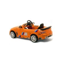 Электромобиль BMW M3 GT Orange 6V арт.656382 Toys Toys