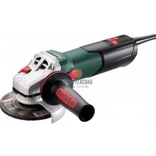 Metabo Угловая шлифовальная машинка Metabo WEV 10-125 Quick 600388000