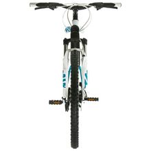 Велосипед FORWARD Lima 2.0 Disc (2017) 15* синий RBKW7766Q003