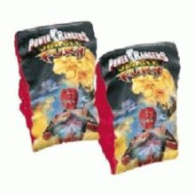 Mondo Нарукавники для плавания Mondo "Power Rangers"