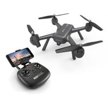 Радиоуправляемый квадрокоптер MJX X104G GPS WiFi FPV 1080P - X104G