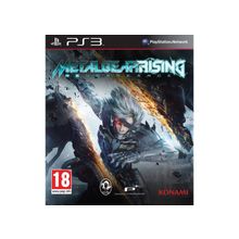 Metal Gear Rising: Revengeance (PS3)