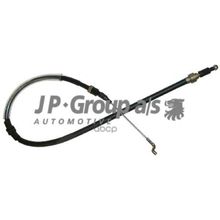 Трос Стояночного Тормоза | Зад Прав Лев | Transporter Iv Bus,Transporter Iv Kasten,Transporter Iv Pritsche Fahrgestell JP Group арт. 1170306200