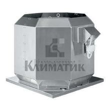 Вентилятор крышный SYSTEMAIR DVV 800D6-8-K F600 дымоудаления