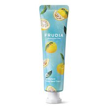 Крем для рук c лимоном Frudia Squeeze Therapy Citron Hand Cream 30г