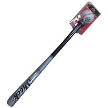 Бита бейсбольная с мячом (каучуковое дерево) Start UP (2691) Shock 26"