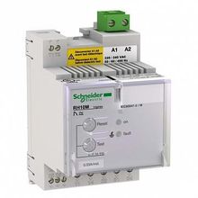 Реле ДИФ.ЗАЩИТЫ RH10M 500 MA 240 В | код. 56136 | Schneider Electric