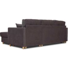 Нижегородмебель Айрин диван-кровать угловой ТД 323