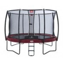 Berg Toys Berg Elite + 330 Red + Safety Net T-series 330