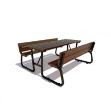 Скамейка «СИНЕРГИЯ»