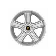 Колесные диски RepliKey RK557U Volkswagen Touareg R5 Multivan T5 7,5R17 5*120 ET55 d65,1 S [86003730014]