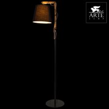 Торшер Arte Lamp Pinoccio A5700PN-1BK