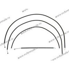 Трос заслонок печки 2108 Рекардо низкая панель 4шт