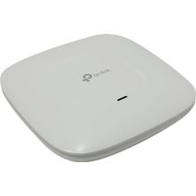 Точка доступа TP-LINK     CAP1200    Wireless Dual Band Gigabit Ceiling Mount Access Point (1UTP 1000Mbps, 802.11a   b   g   n   ac, 1300Mbps)