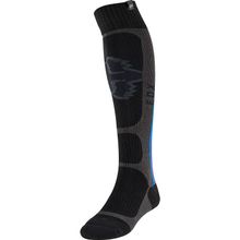 Носки Fox Coolmax Vlar Thin Sock Black, Размер L