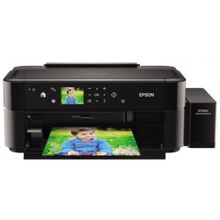 Принтер epson l810 c11ce32402, струйный, цветной, a4