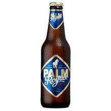 Пиво ПАЛМ Ройал, 0.330 л., 7.5%, фильтрованное, светлое, стеклянная бутылка, 0