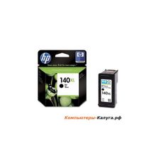 Картридж HP CB336HE (№140XL) черный OJ5783 повышенной емкости