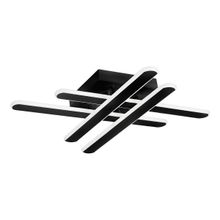 iLedex Потолочный светодиодный светильник iLedex Railing 6322 4 BK ID - 115714