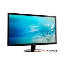 Монитор 24 LCD Acer S240HLBD, LED, 1920x1080, 5ms,  100,000,000:1, 250 cd m?, DVI, VGA