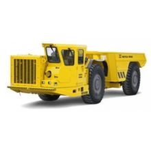 Шины для подземного самосвала Atlas Copco MT436B