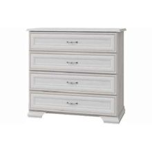 MLK Николь Комод с 4 ящиками