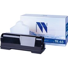 Картридж NVP совместимый Kyocera TK-65 для FS-3800 3820N 3830N (20000k)