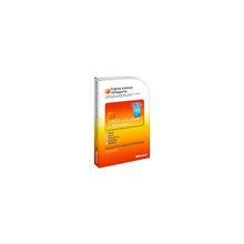 Microsoft Office для дома и бизнеса 2010 (карта ключа продукта)