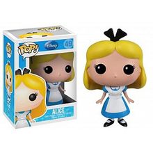 Фигурка Funko POP! Alice