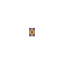 Люберецкий ковер Супер акварель 99111-23 овалный, 4 x 4