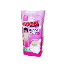 Трусики для девочек Goon (Гун) XL (12-20 кг)