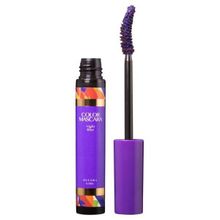 Тушь для ресниц водостойкая фиолетовая Удлинение и объем Decora Girl Night Blue Color Mascara Volume&Long 10г