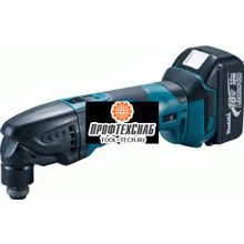 Makita Аккумуляторный многофункциональный инструмент Makita DTM50RFEX2 177622