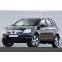 Замок КПП FORTUS MTL 1119 для NISSAN Qashqai 2007-2013 (слева) типтроник