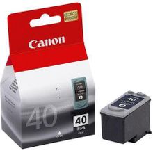 Картридж Canon PIXMA iP 1200 1300 1600 MP140 150  PG-40, BK