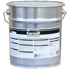 Ceresit 3 л №01 белая