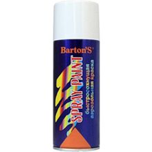 Bartons Spray Paint 520 мл белая